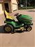 John Deere 2014 X534 Riding Lawn Mowers