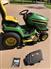 John Deere 2014 X534 Riding Lawn Mowers