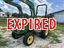2024 John Deere 3032E