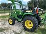 2024 John Deere 3032E