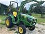 2024 John Deere 3032E