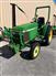 2006 John Deere 790