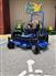Scag 2026 Cheetah II 61" Bluebird Riding Lawn Mowers