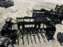 Unspecified 2025 GRHDRG80SS Attachments