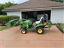 2014 John Deere 1025R