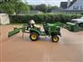 John Deere 2014 1025R Other Tractors