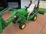 John Deere 2014 1025R Other Tractors