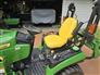 John Deere 2014 1025R Other Tractors