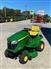 2025 John Deere X350