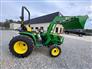 John Deere 2023 3025E Other Tractors