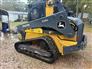 John Deere 2022 333G Track Loaders