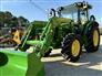 2025 John Deere 5105M