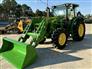2025 John Deere 5105M