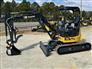 John Deere 2026 35 P Excavators
