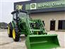 John Deere 2025 5075E Other Tractors