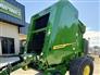 John Deere 2025 461M Balers - Round