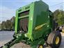 John Deere 2025 451M Balers - Round