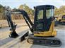 John Deere 2026 35 P Excavators