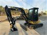 John Deere 2026 35 P Excavators