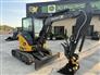 John Deere 2026 35 P Excavators