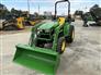 John Deere 2025 3032E Other Tractors
