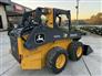 John Deere 2025 320G Skid Steers