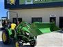 John Deere 2025 3038E Other Tractors