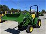 John Deere 2025 3038E Other Tractors