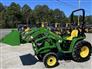 John Deere 2025 3038E Other Tractors