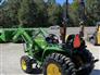 John Deere 2025 3038E Other Tractors