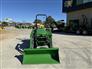 John Deere 2025 2032R Other Tractors