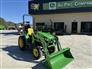 John Deere 2025 3025E Other Tractors