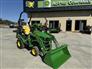 John Deere 2024 1025R Other Tractors