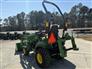 John Deere 2024 1025R Other Tractors