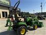 John Deere 2024 1025R Other Tractors