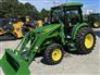 John Deere 2026 4066R Other Tractors