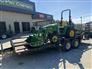 John Deere 2025 3025E Other Tractors