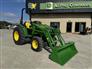 John Deere 2026 4044M Other Tractors