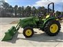 John Deere 2026 4044M Other Tractors