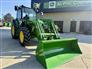 John Deere 2026 5095M Other Tractors