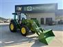 John Deere 2026 5095M Other Tractors