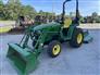 John Deere 2024 3025E Other Tractors