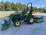John Deere 2024 3025E Other Tractors