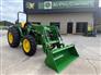 John Deere 2026 5075E Other Tractors