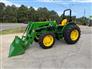 John Deere 2026 5075E Other Tractors