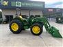 John Deere 2026 5075E Other Tractors