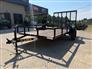 Unspecified 2025 UT357712T Other Trailers