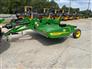 John Deere 2026 RC8M Rotary Mowers / Sickle Mower