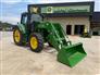 John Deere 2025 6M 125 Other Tractors