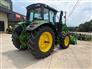 John Deere 2025 6M 125 Other Tractors
